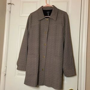 JONES New York Overcoat